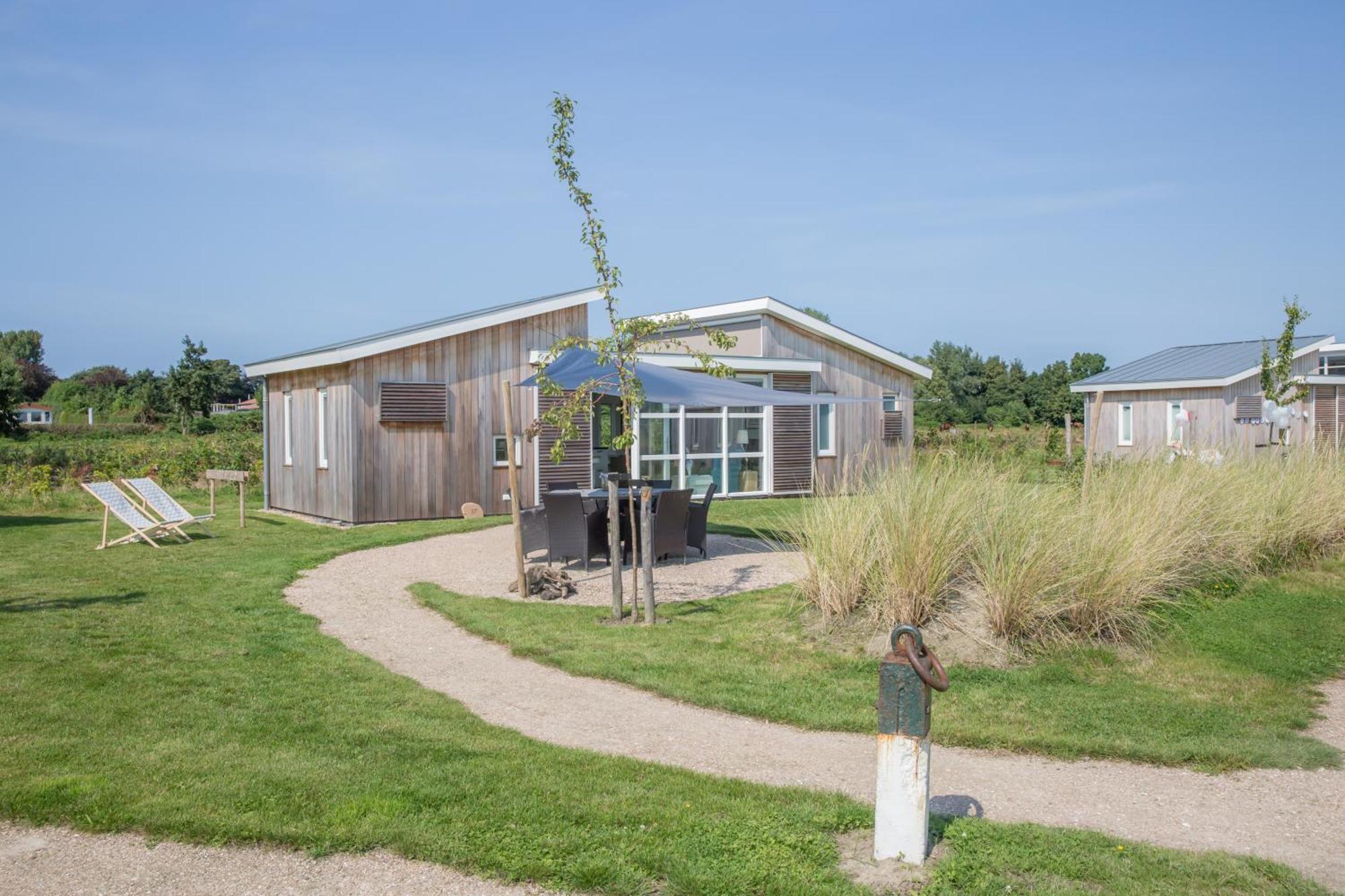 Duinpark Westerschouwen Burgh-Haamstede Exterior photo