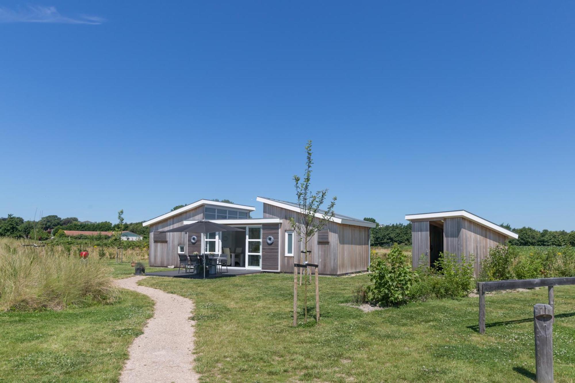 Duinpark Westerschouwen Burgh-Haamstede Exterior photo