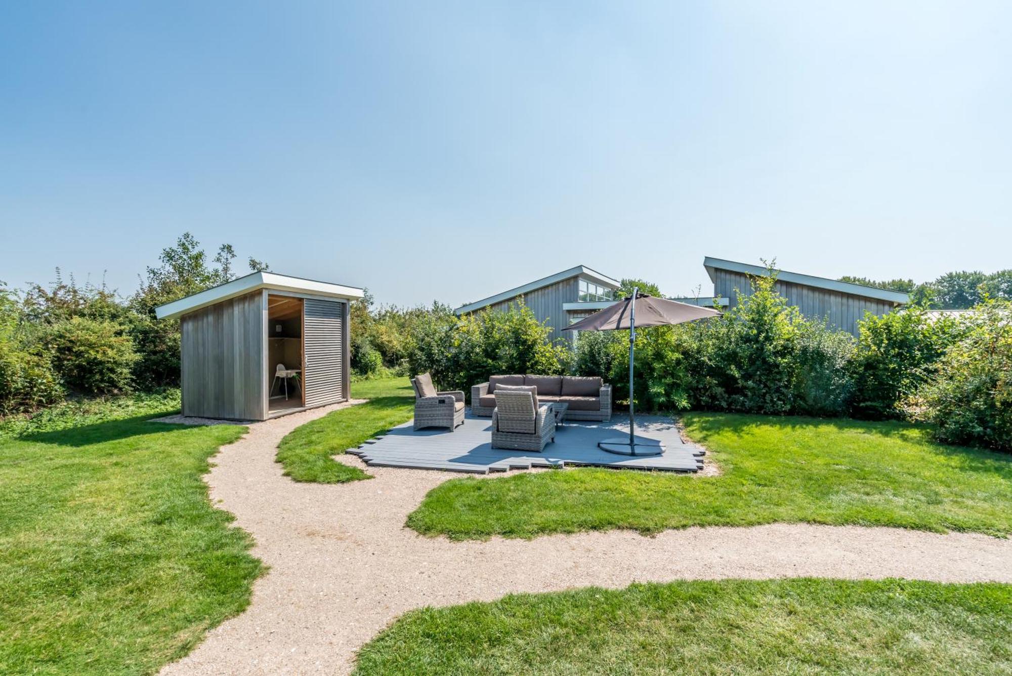 Duinpark Westerschouwen Burgh-Haamstede Exterior photo